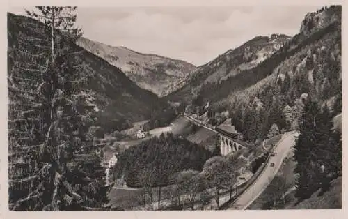 Höllental (Schwarzwald) - ca. 1950