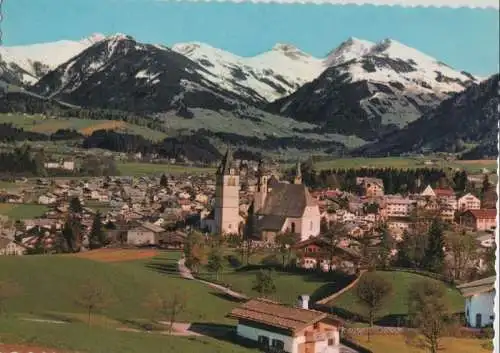 Österreich - Österreich - Kitzbühel - gegen Süden - ca. 1975