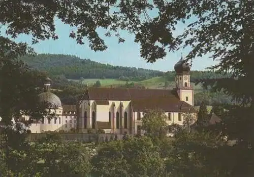 Kloster St. Trudpert, Münstertal (Schwarzwald) - 2004