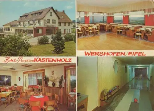 Wershofen - Pension Kastenholz