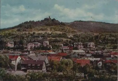 Bad Blankenburg - 1964