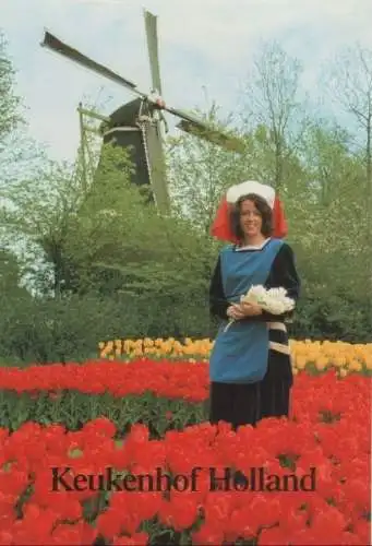 Niederlande - Niederlande - Lisse - Keukenhof - ca. 1985