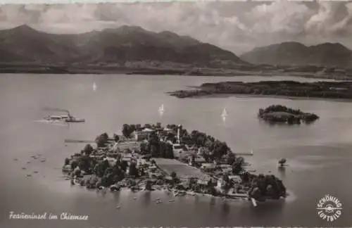 Chiemsee - Fraueninsel