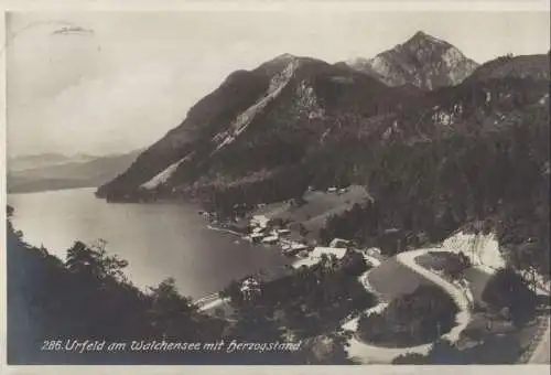 Walchensee - Urfeld