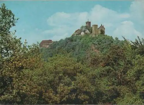 Eisenach - Wartburg - ca. 1975