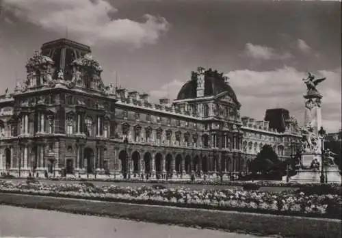 Frankreich - Frankreich - Paris - Le Louvre - ca. 1960