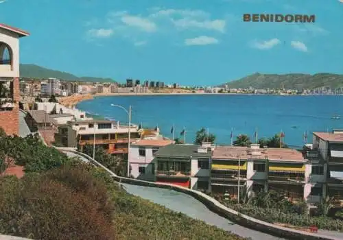 Spanien - Spanien - Benidorm - ca. 1980