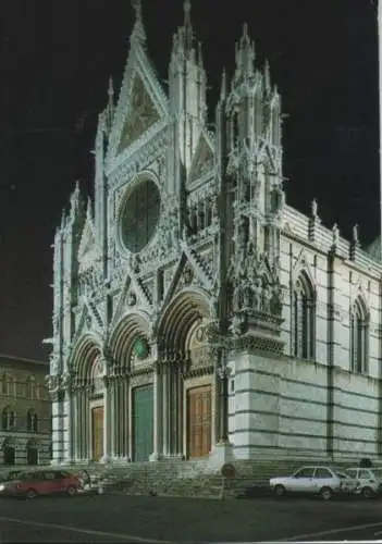 Italien - Italien - Siena - Il Duomo - 1992