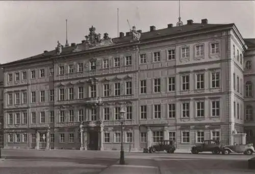 Dresden - Taschenbergpalais