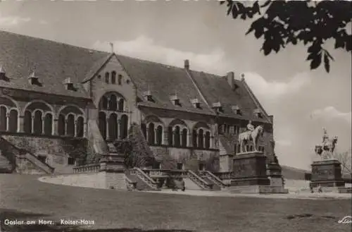 Goslar - Kaiser-Haus