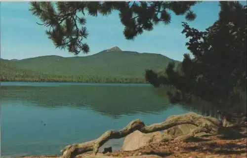 USA - Mt. Chocorua - USA - New Hampshire