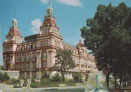 Bad Wildungen - Fürstenhof - 1988