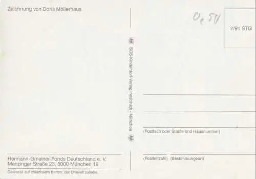 Doris Möllerhaus - Geschenkeschlitten