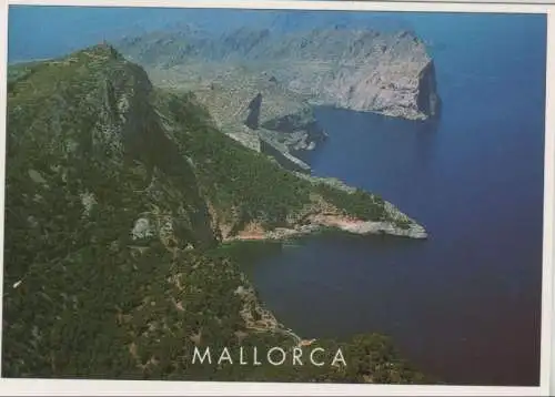 Spanien - Mallorca - Spanien - Formentor