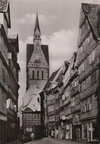 Hannover - Kramerstraße - ca. 1960