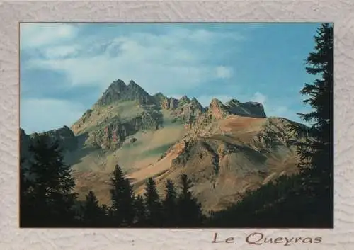 Frankreich - Rochebrune - Frankreich - Le Queyras