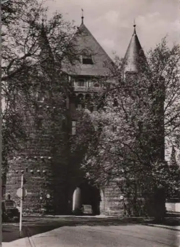 Neuss - Obertor - 1960