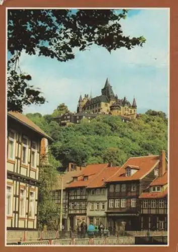 Wernigerode - Schöne Ecke - 1981