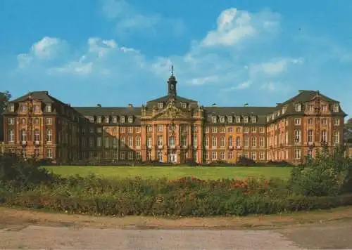 Münster - Schloss (Universität)