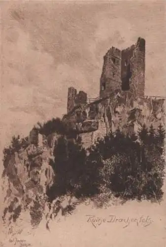 Drachenfels - ca. 1935