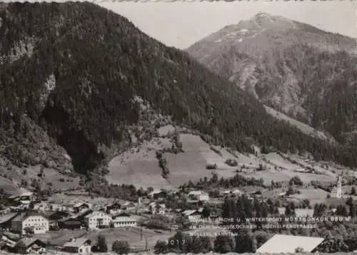 Österreich - Österreich - Mörtschach - Sommerfrische - ca. 1965