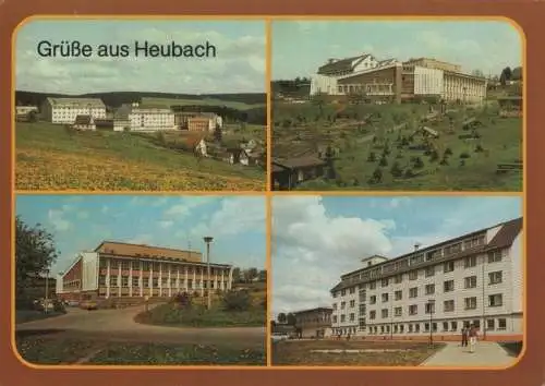 Masserberg-Heubach - 1988