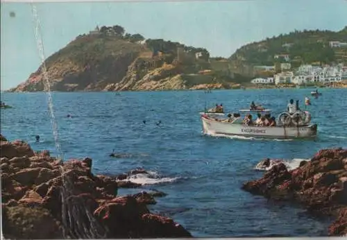 Spanien - Spanien - Tossa de Mar - ca. 1970