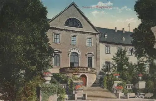 Ringelheim (OT von Salzgitter) - Schloss