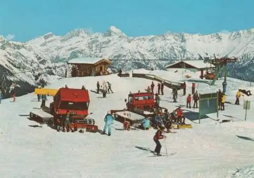 Österreich - Österreich - Seogang/Saalbach Salzburg - 1987