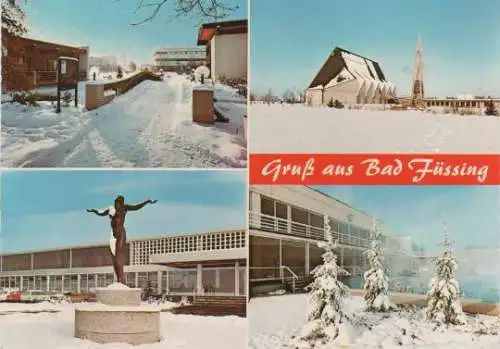 Bad Füssing - Niederbayern - 1975