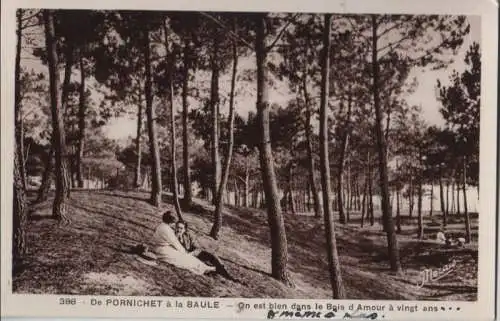 Frankreich - Frankreich - La Baule - De Pornichet - 1949