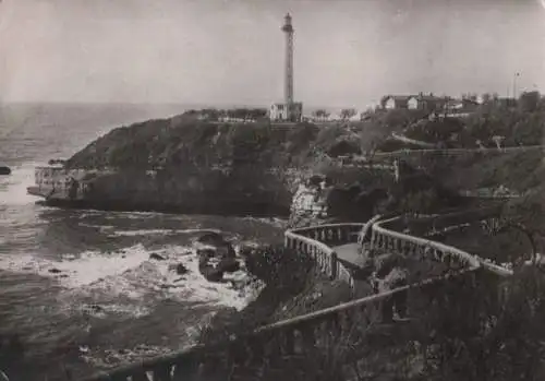 Frankreich - Frankreich - Biarritz - Saint-Martin - 1950