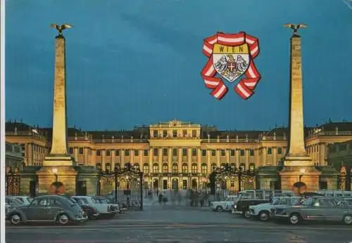 Österreich - Österreich - Wien - Schönbrunn - 1975