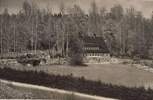 Rittersgrün - Jugendherberge