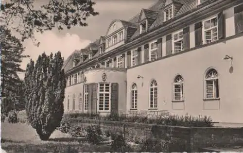 Graal-Müritz - Graal Müritz - Aßmann-Heim - 1959