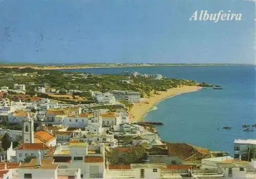 Portugal - Albufeira - Portugal - Ansicht