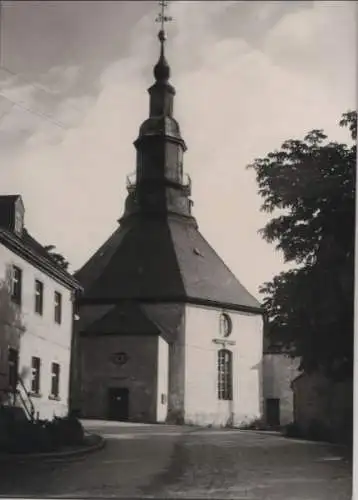 Seiffen - Kirche