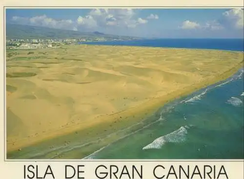 Spanien - Maspalomas - Spanien - Dunas