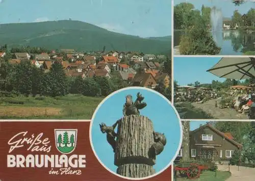 Braunlage - mit 5 Bildern - 1992