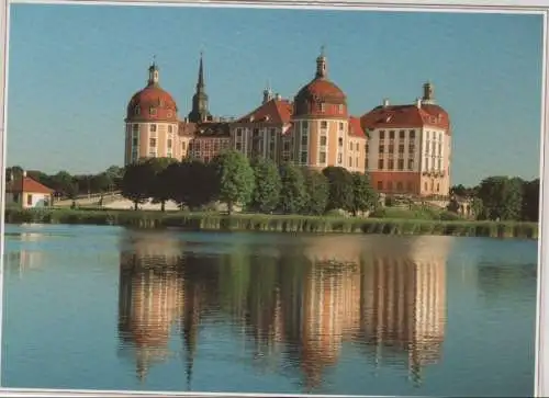 Moritzburg - Schloss