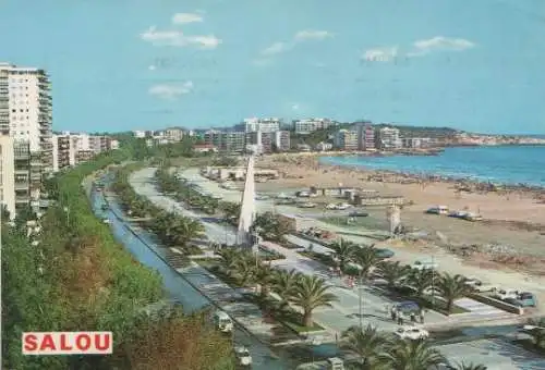 Spanien - Spanien - Tarragona - Salou - 1971