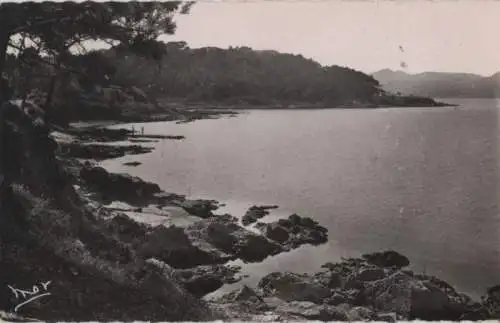 Frankreich - Frankreich - Frejus, Saint-Aygulf - Bord de Mer - 1952