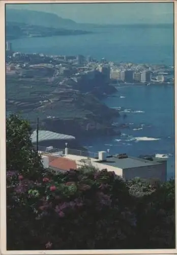 Spanien - Spanien - Puerto de la Cruz - 1987