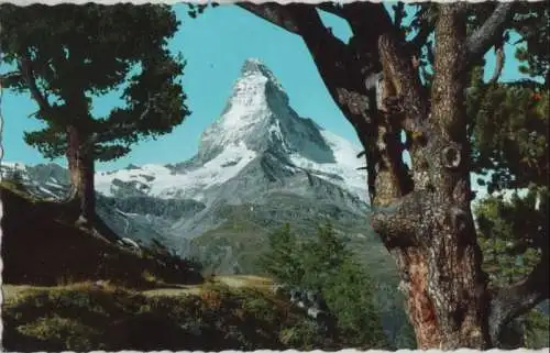 Schweiz - Matterhorn - Schweiz - Riffelalp