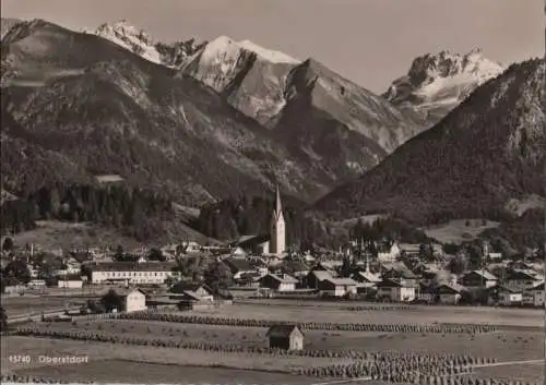 Oberstdorf - ca. 1960