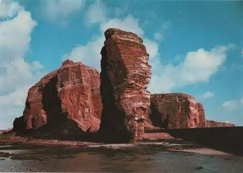 Helgoland - Lange Anna