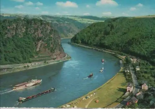 Loreley - am Rhein