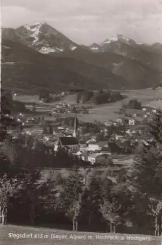 Siegsdorf - mit Hochfelln