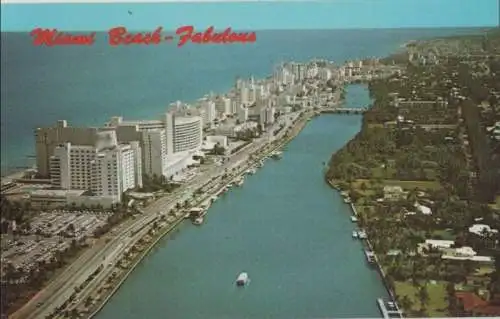 USA - USA - Miami Beach - 1972