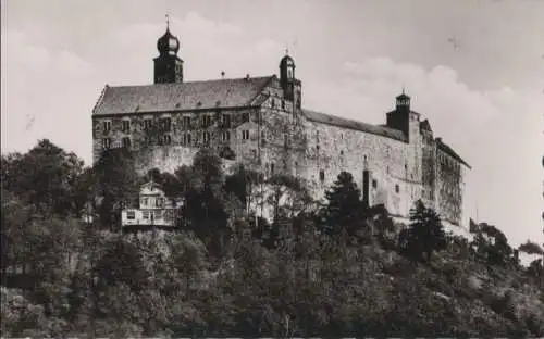 Kulmbach - Plassenburg - ca. 1960